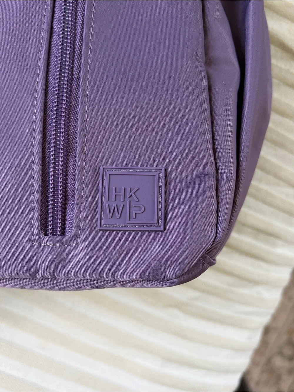 IHKWIP Transit Convertible Nylon Crossbody Shoulder Bag Vintage Grape NWOT - Picture 4 of 14